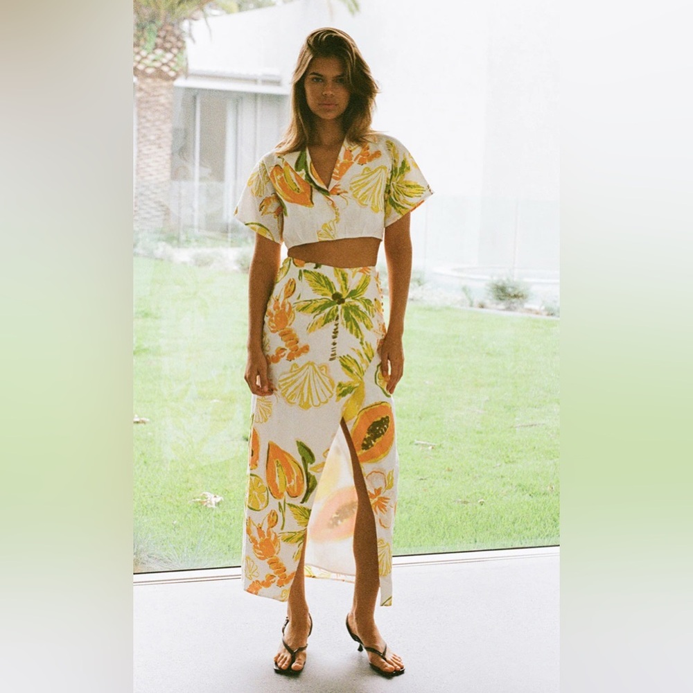 Callisto Seaview Peachy Set